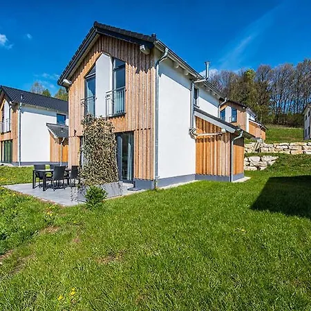 Feriendorf An Der Therme Obernsees - Einzelhaus C Wd12 Daire *